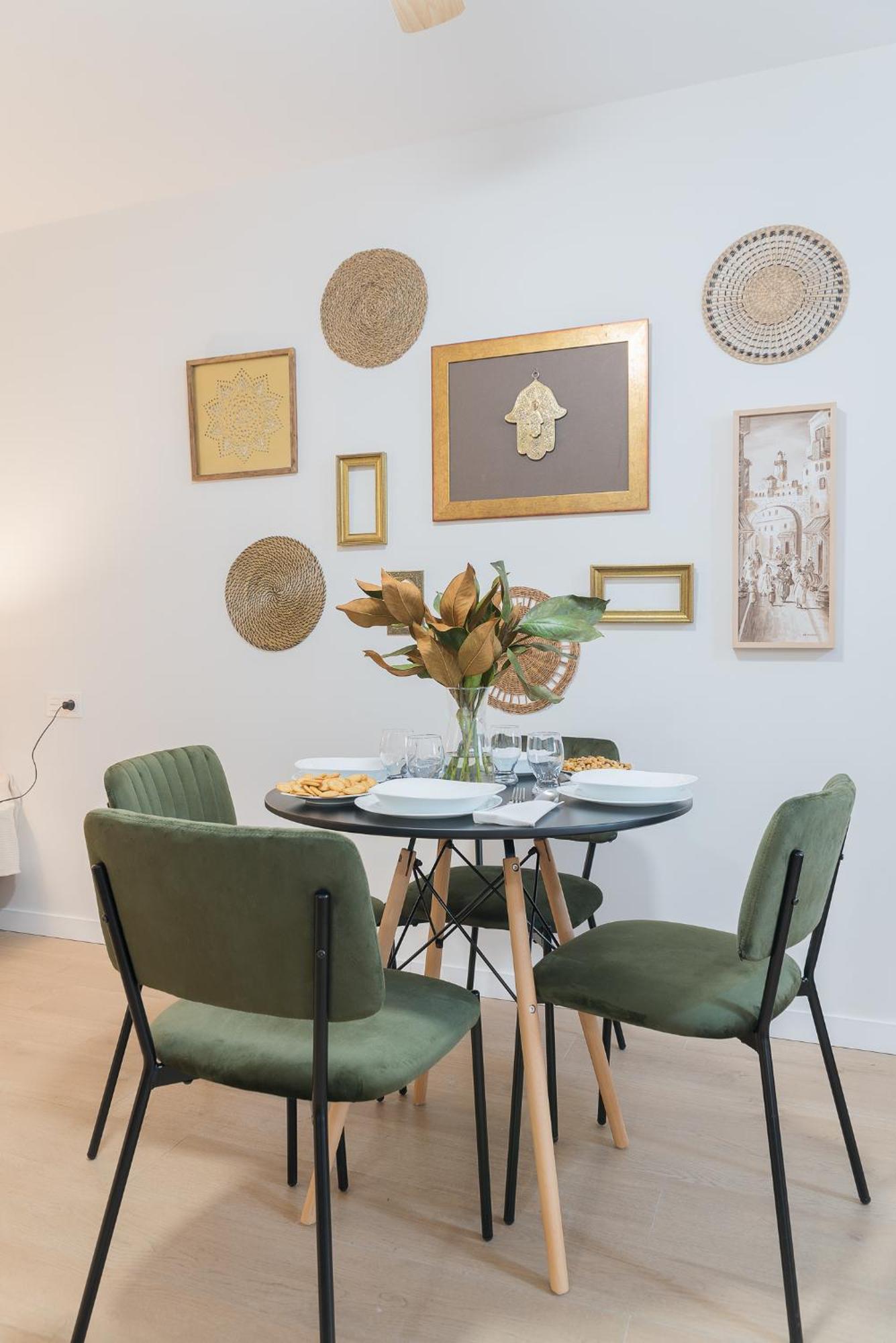 Appartement Alcazaba *