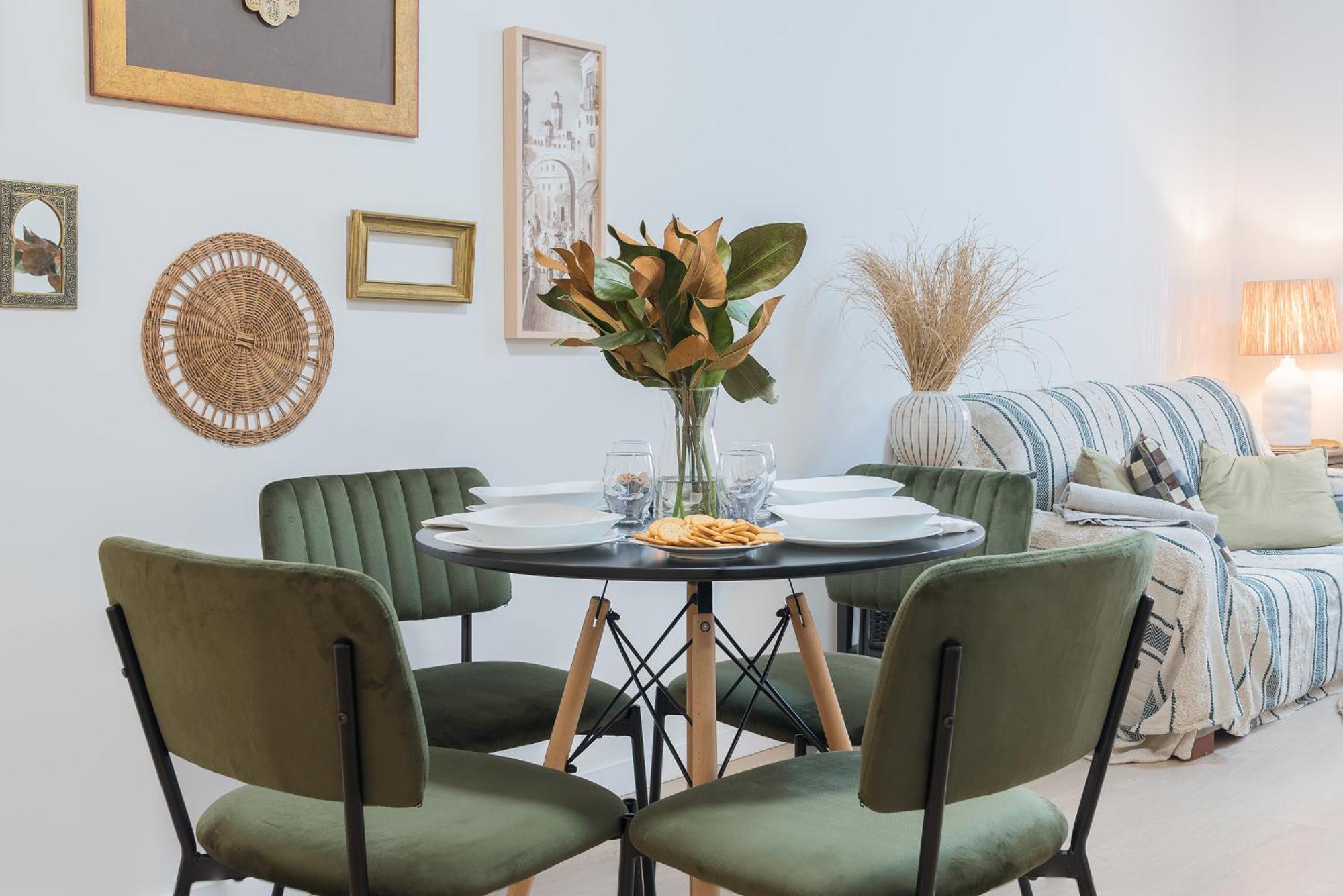Alcazaba Appartement
