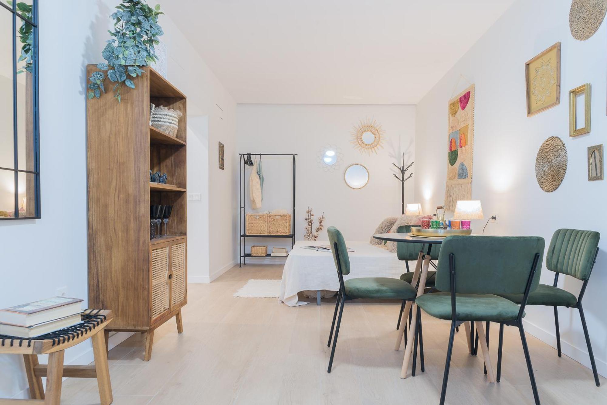 Appartement Alcazaba