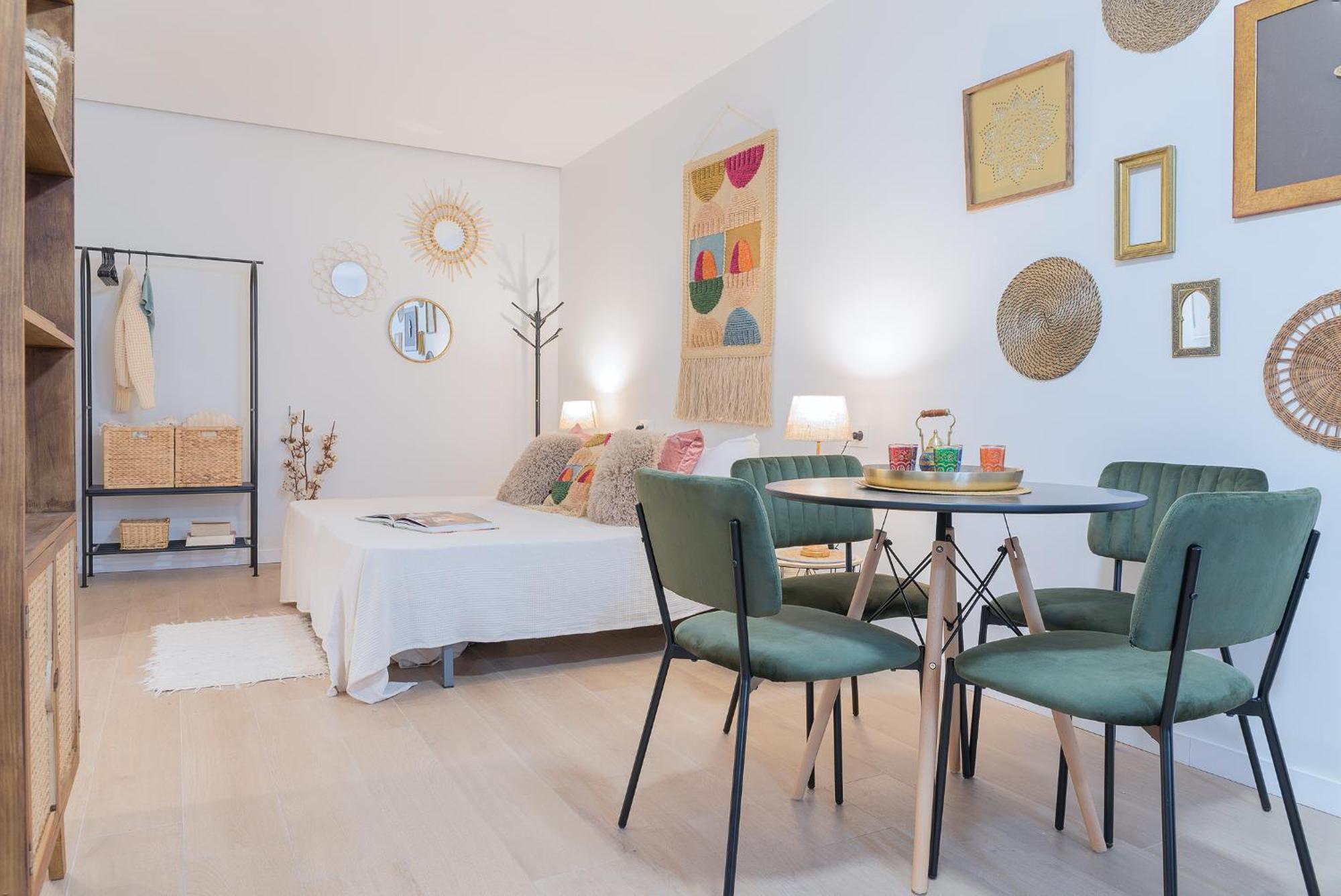 Appartement Alcazaba *