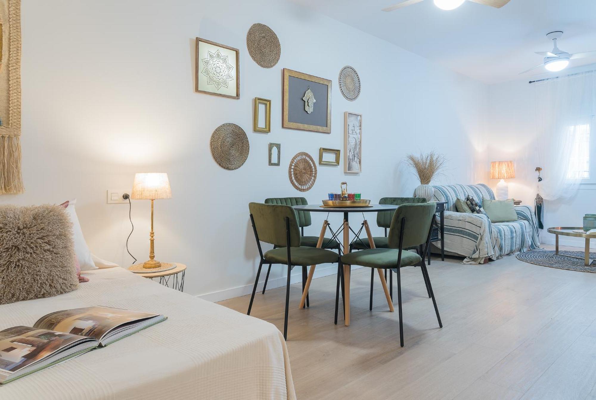 Alcazaba Appartement *