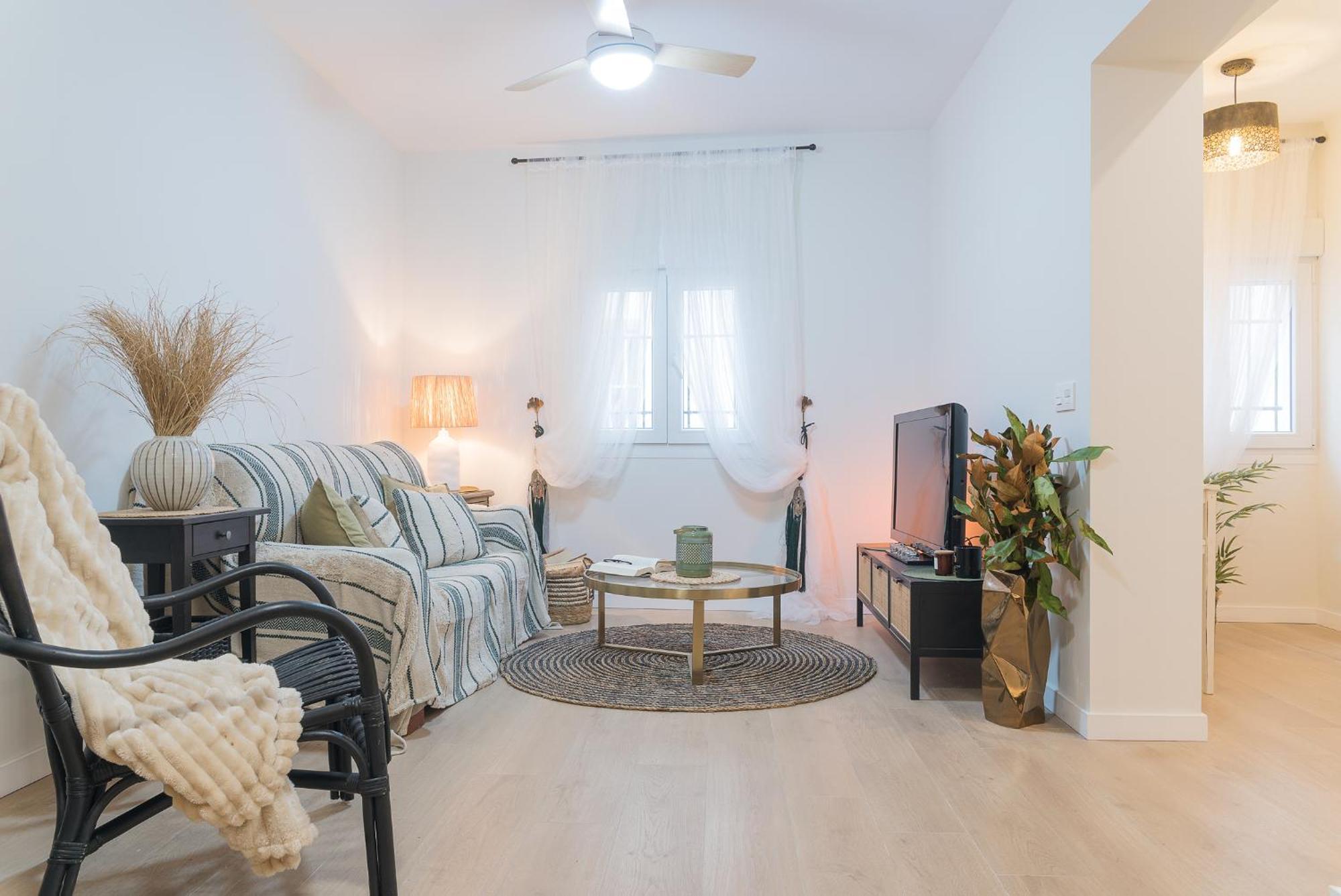 Appartement Alcazaba *
