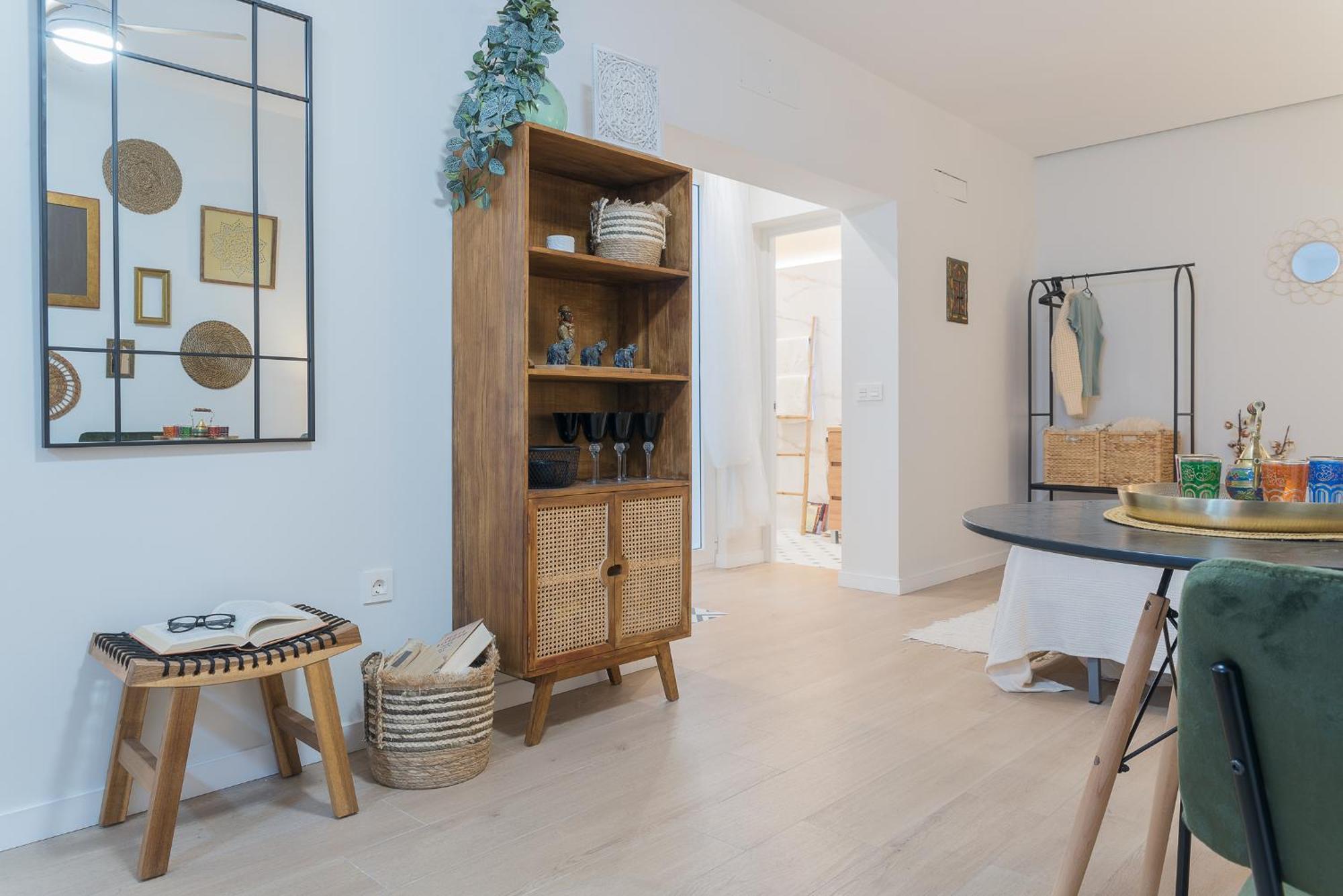 Appartement Alcazaba *